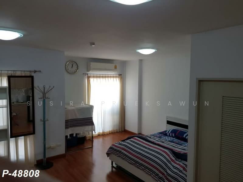 Chateau In Town Ratchada 13, Bangkok, Ratchadaphisek, Din Daeng, Din Daeng, Bangkok, Studio, 32 sqm, Condo For Rent, by Susira Prueksawun, 500226626 - DDproperty.com