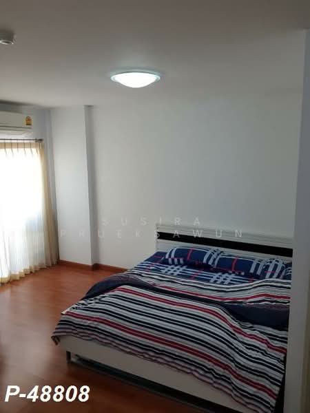 Chateau In Town Ratchada 13, Bangkok, Ratchadaphisek, Din Daeng, Din Daeng, Bangkok, Studio, 32 sqm, Condo For Rent, by Susira Prueksawun, 500226626 - DDproperty.com