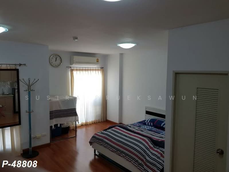 Chateau In Town Ratchada 13, Bangkok, Ratchadaphisek, Din Daeng, Din Daeng, Bangkok, Studio, 32 sqm, Condo For Rent, by Susira Prueksawun, 500226626 - DDproperty.com
