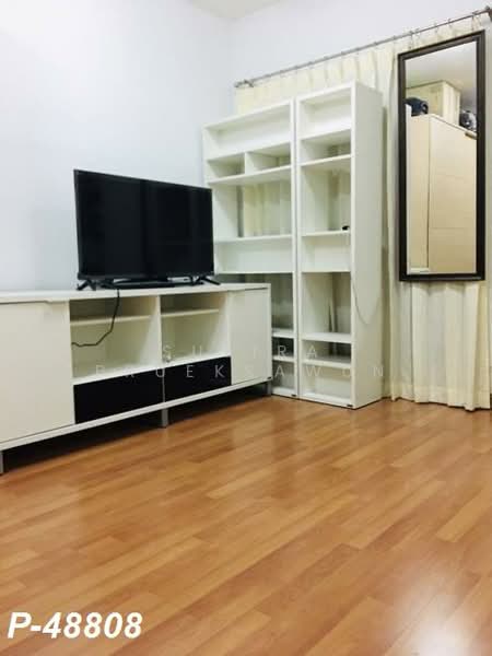 Chateau In Town Ratchada 13, Bangkok, Ratchadaphisek, Din Daeng, Din Daeng, Bangkok, Studio, 32 sqm, Condo For Rent, by Susira Prueksawun, 500226626 - DDproperty.com