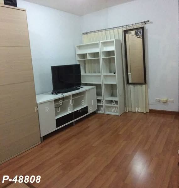 Chateau In Town Ratchada 13, Bangkok, Ratchadaphisek, Din Daeng, Din Daeng, Bangkok, Studio, 32 sqm, Condo For Rent, by Susira Prueksawun, 500226626 - DDproperty.com