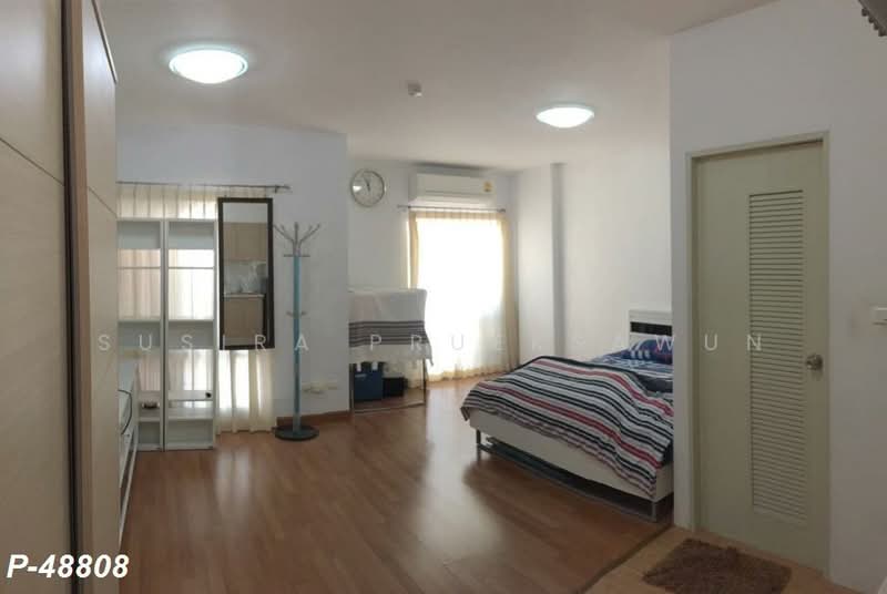Chateau In Town Ratchada 13, Bangkok, Ratchadaphisek, Din Daeng, Din Daeng, Bangkok, Studio, 32 sqm, Condo For Rent, by Susira Prueksawun, 500226626 - DDproperty.com