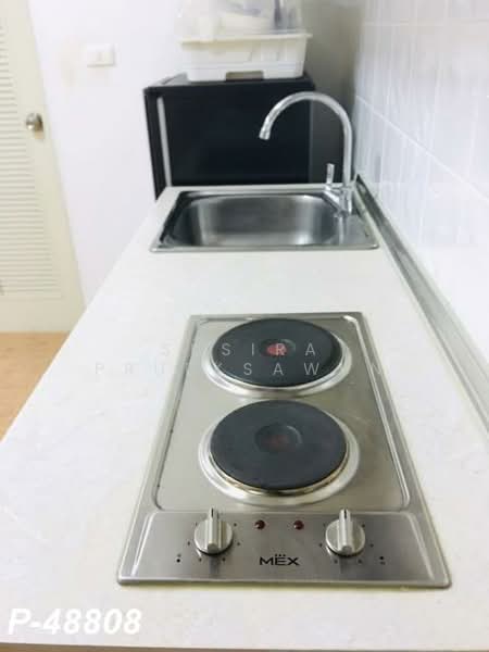 Chateau In Town Ratchada 13, Bangkok, Ratchadaphisek, Din Daeng, Din Daeng, Bangkok, Studio, 32 sqm, Condo For Rent, by Susira Prueksawun, 500226626 - DDproperty.com