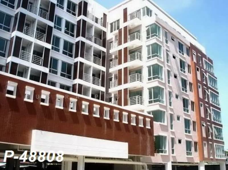 Chateau In Town Ratchada 13, Bangkok, Ratchadaphisek, Din Daeng, Din Daeng, Bangkok, Studio, 32 sqm, Condo For Rent, by Susira Prueksawun, 500226626 - DDproperty.com