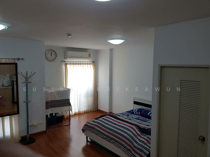 Chateau In Town Ratchada 13, Bangkok, Ratchadaphisek, Din Daeng, Bangkok, Studio, 32 sqm, Condo For Rent, by Susira Prueksawun, 500226626 - DDproperty.com