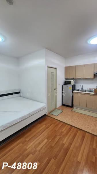 Chateau In Town Ratchada 13, Bangkok, Ratchadaphisek, Din Daeng, Bangkok, Studio, 32 sqm, Condo For Rent, by Susira Prueksawun, 500226626 - DDproperty.com