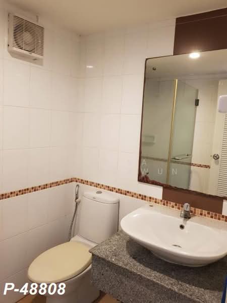 Chateau In Town Ratchada 13, Bangkok, Ratchadaphisek, Din Daeng, Bangkok, Studio, 32 sqm, Condo For Rent, by Susira Prueksawun, 500226626 - DDproperty.com