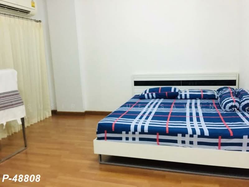 Chateau In Town Ratchada 13, Bangkok, Ratchadaphisek, Din Daeng, Bangkok, Studio, 32 sqm, Condo For Rent, by Susira Prueksawun, 500226626 - DDproperty.com