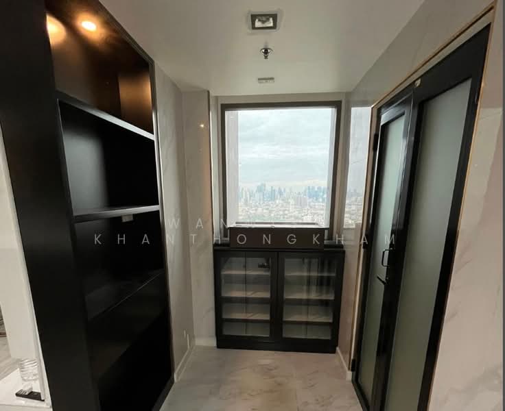 StarView, Bangkok, 495 Rama 3, Bang Klo, Bang Kho Laem, Bangkok, 2 Bedrooms, 78 sqm, Condo For Rent, by Wanwisa Khanthongkham, 500226627 - DDproperty.com