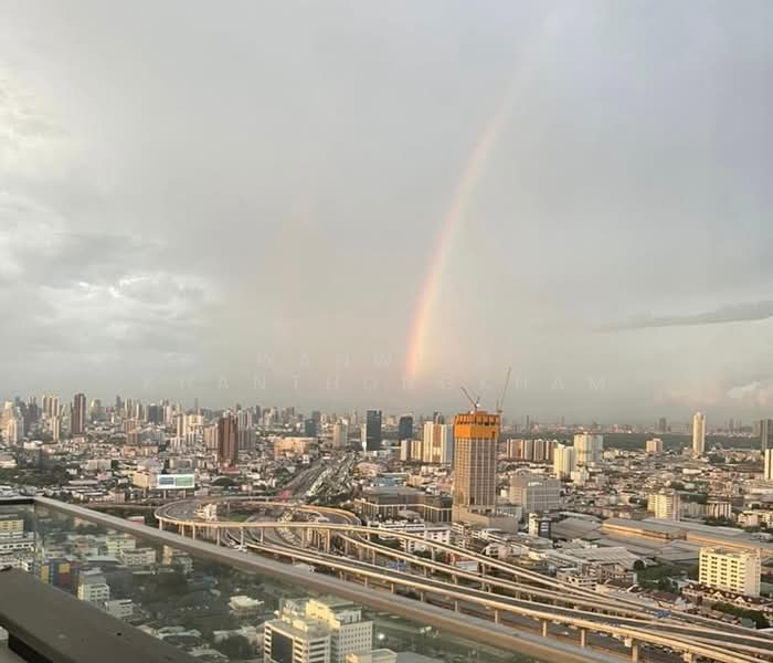 StarView, Bangkok, 495 Rama 3, Bang Klo, Bang Kho Laem, Bangkok, 2 Bedrooms, 78 sqm, Condo For Rent, by Wanwisa Khanthongkham, 500226627 - DDproperty.com