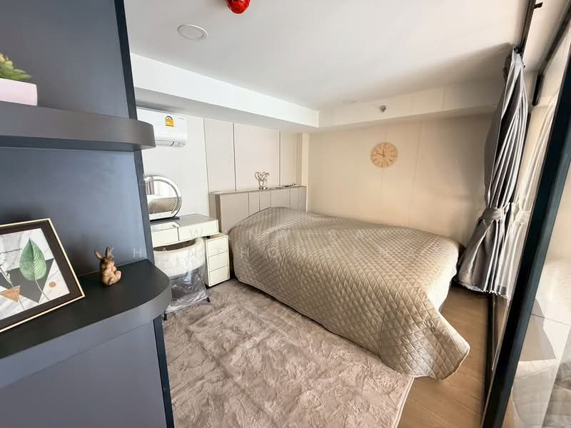 Park Origin Chula-Samyan, Bangkok, Rama 4 Road, Maha Phrutharam, Bang Rak, Bangkok, 1 Bedroom, 35 sqm, Condo For Rent, by Wanwisa Khanthongkham, 500226630 - DDproperty.com