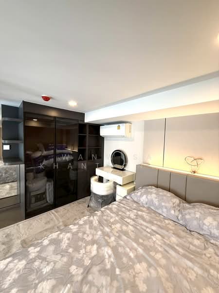 Park Origin Chula-Samyan : พาร์ค ออริจิ้น จุฬา สามย่าน, กรุงเทพ, ถนนพระรามที่ 4, มหาพฤฒาราม, บางรัก, กรุงเทพ, 35 ตร.ม., คอนโด ให้เช่า, โดย Wanwisa Khanthongkham, 500226630 - DDproperty.com