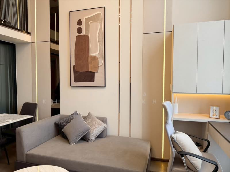 Park Origin Chula-Samyan : พาร์ค ออริจิ้น จุฬา สามย่าน, กรุงเทพ, ถนนพระรามที่ 4, มหาพฤฒาราม, บางรัก, กรุงเทพ, 35 ตร.ม., คอนโด ให้เช่า, โดย Wanwisa Khanthongkham, 500226630 - DDproperty.com