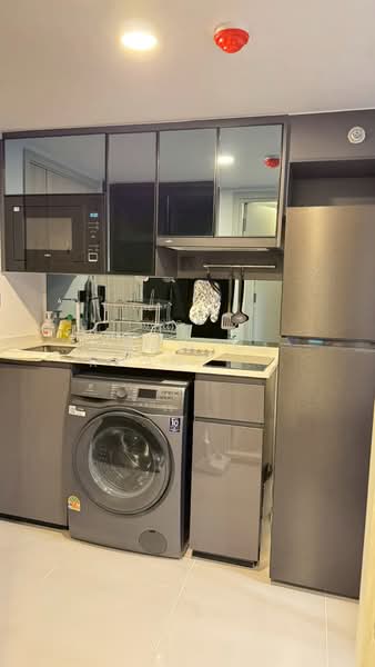 Park Origin Chula-Samyan, Bangkok, Rama 4 Road, Maha Phrutharam, Bang Rak, Bangkok, 1 Bedroom, 35 sqm, Condo For Rent, by Wanwisa Khanthongkham, 500226630 - DDproperty.com