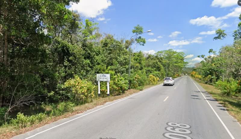 For Sale - Large plot of land for sale in a prime location in Lam Mai, Yala City., Yala