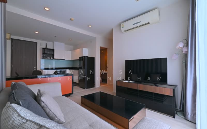 Quinn Ratchada 17, Bangkok, 454 456 Soi Inthara Mari 45, Din Daeng, Din Daeng, Bangkok, 2 Bedrooms, 68 sqm, Condo For Sale, by Wanwisa Khanthongkham, 500226639 - DDproperty.com