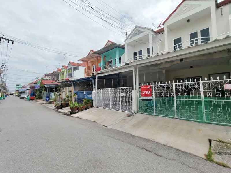 เฟื่องฟ้าวิลล่า 9 เฟส 3 แพรกษา, สมุทรปราการ, แพรกษาใหม่, เมืองสมุทรปราการ, สมุทรปราการ, 100 ตร.ม., ทาวน์เฮ้าส์ ขาย, โดย The Best Property เปิ้ล, 500226642 - DDproperty.com