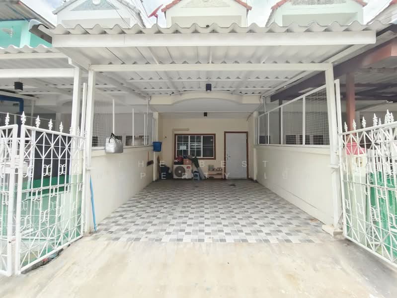 เฟื่องฟ้าวิลล่า 9 เฟส 3 แพรกษา, Samut Prakan, Phreak Sa Mai, Muang Samut Prakarn, Samut Prakan, 2 Bedrooms, 100 sqm, Townhouse For Sale, by The Best Property เปิ้ล, 500226642 - DDproperty.com