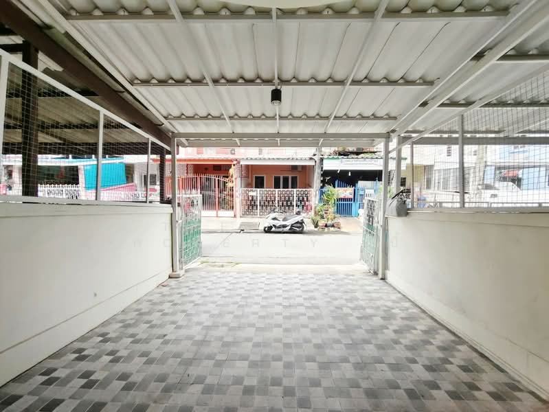 เฟื่องฟ้าวิลล่า 9 เฟส 3 แพรกษา, Samut Prakan, Phreak Sa Mai, Muang Samut Prakarn, Samut Prakan, 2 Bedrooms, 100 sqm, Townhouse For Sale, by The Best Property เปิ้ล, 500226642 - DDproperty.com