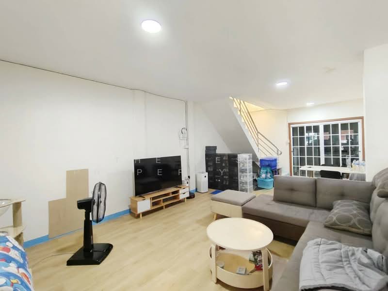 เฟื่องฟ้าวิลล่า 9 เฟส 3 แพรกษา, Samut Prakan, Phreak Sa Mai, Muang Samut Prakarn, Samut Prakan, 2 Bedrooms, 100 sqm, Townhouse For Sale, by The Best Property เปิ้ล, 500226642 - DDproperty.com