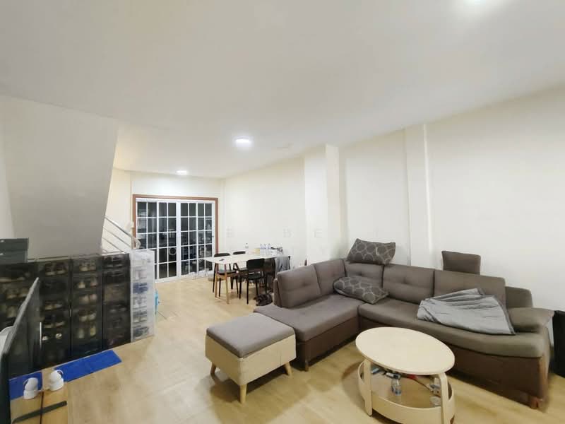 เฟื่องฟ้าวิลล่า 9 เฟส 3 แพรกษา, สมุทรปราการ, แพรกษาใหม่, เมืองสมุทรปราการ, สมุทรปราการ, 100 ตร.ม., ทาวน์เฮ้าส์ ขาย, โดย The Best Property เปิ้ล, 500226642 - DDproperty.com