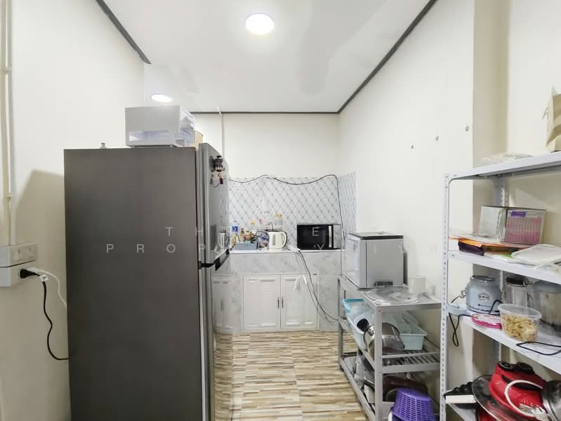 เฟื่องฟ้าวิลล่า 9 เฟส 3 แพรกษา, Samut Prakan, Phreak Sa Mai, Muang Samut Prakarn, Samut Prakan, 2 Bedrooms, 100 sqm, Townhouse For Sale, by The Best Property เปิ้ล, 500226642 - DDproperty.com