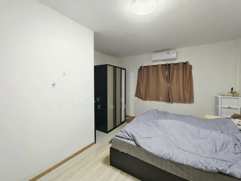 เฟื่องฟ้าวิลล่า 9 เฟส 3 แพรกษา, Samut Prakan, Phreak Sa Mai, Muang Samut Prakarn, Samut Prakan, 2 Bedrooms, 100 sqm, Townhouse For Sale, by The Best Property เปิ้ล, 500226642 - DDproperty.com