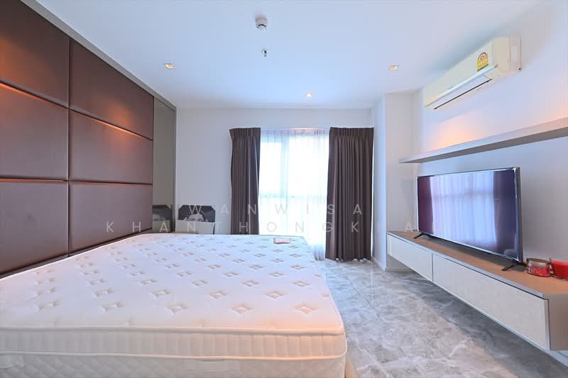 Aspire Rama 9, Bangkok, Soi Rama 9, Rama 9 Road, Huai Khwang, Huai Khwang, Bangkok, 2 Bedrooms, 66 sqm, Condo For Sale, by Wanwisa Khanthongkham, 500226643 - DDproperty.com