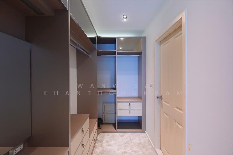 Aspire Rama 9, Bangkok, Soi Rama 9, Rama 9 Road, Huai Khwang, Huai Khwang, Bangkok, 2 Bedrooms, 66 sqm, Condo For Sale, by Wanwisa Khanthongkham, 500226643 - DDproperty.com