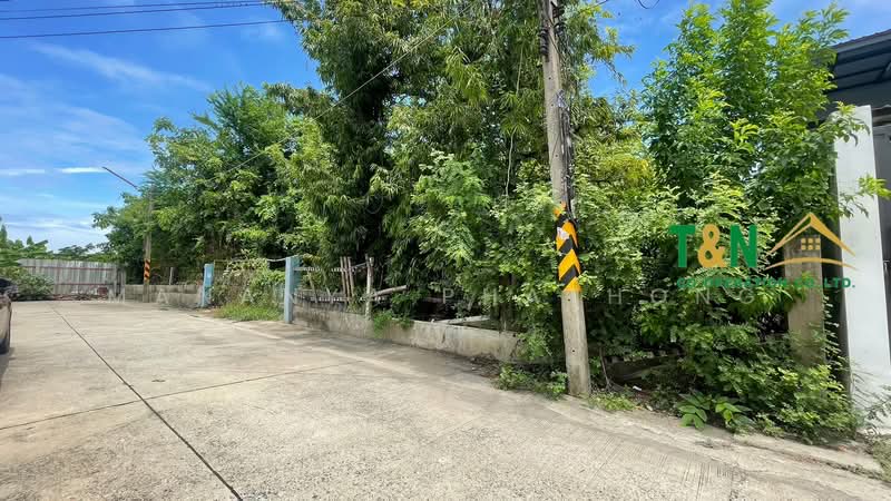 ขาย - ที่ดินเปล่า 309 ตารางวา ซอยบางคูวัด - นนทบุรี 1 (ซอยเทพนิมิตร), ปทุมธานี