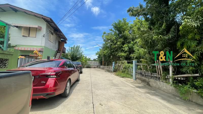 ขาย - ที่ดินเปล่า 309 ตารางวา ซอยบางคูวัด - นนทบุรี 1 (ซอยเทพนิมิตร), ปทุมธานี