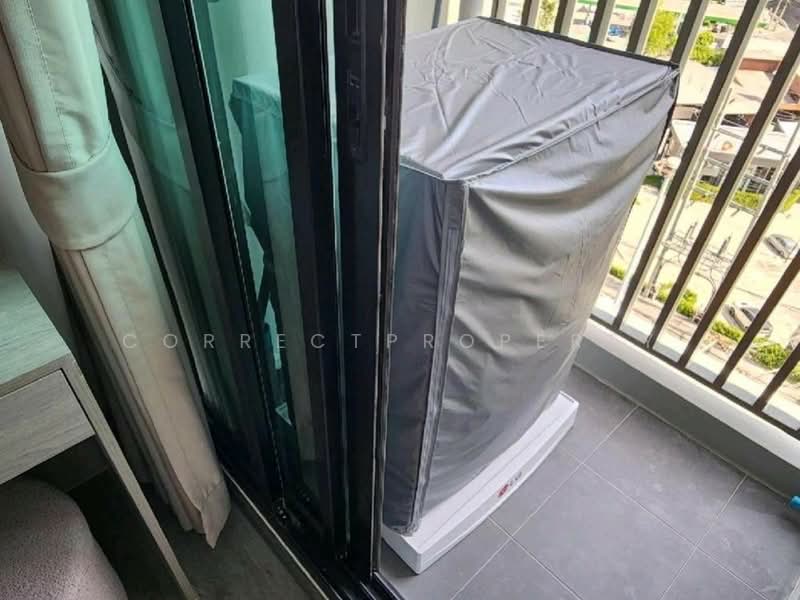 The Origin E22 Station : ดิ ออริจิ้น อี 22 สเตชั่น, สมุทรปราการ, 218 ถ.สายลวด, ปากน้ำ, เมืองสมุทรปราการ, สมุทรปราการ, 22 ตร.ม., คอนโด ให้เช่า, โดย CorrectProperty, 500226650 - DDproperty.com