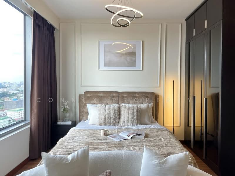 Vantage Ratchavipa, Bangkok, Krung Thep Maha Nakhon, Lat Yao, Chatuchak, Bangkok, 1 Bedroom, 30 sqm, Condo For Rent, by Connex Property, 500226652 - DDproperty.com