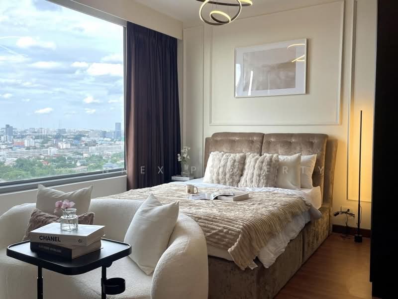 Vantage Ratchavipa, Bangkok, Krung Thep Maha Nakhon, Lat Yao, Chatuchak, Bangkok, 1 Bedroom, 30 sqm, Condo For Rent, by Connex Property, 500226652 - DDproperty.com