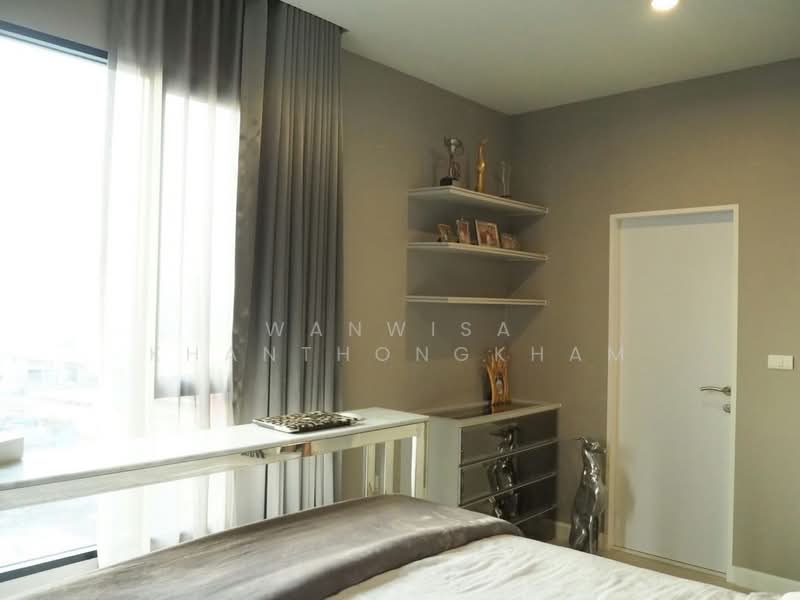 The Niche Pride Thonglor-Phetchaburi, Bangkok, New Petchaburi Road, Bang Kapi, Huai Khwang, Bangkok, 2 Bedrooms, 59 sqm, Condo For Sale, by Wanwisa Khanthongkham, 500226655 - DDproperty.com