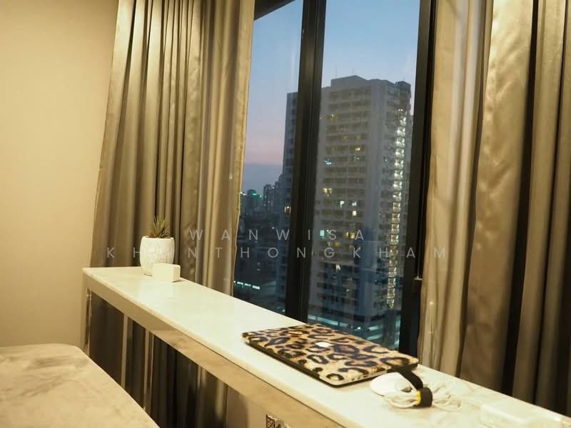 The Niche Pride Thonglor-Phetchaburi, Bangkok, New Petchaburi Road, Bang Kapi, Huai Khwang, Bangkok, 2 Bedrooms, 59 sqm, Condo For Sale, by Wanwisa Khanthongkham, 500226655 - DDproperty.com
