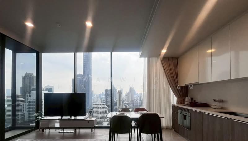 Celes Asoke, Bangkok, 8-10 Sukhumvit 21, Khlongtoei Nua, Watthana, Bangkok, 2 Bedrooms, 71 sqm, Condo For Rent, by Wanwisa Khanthongkham, 500226658 - DDproperty.com