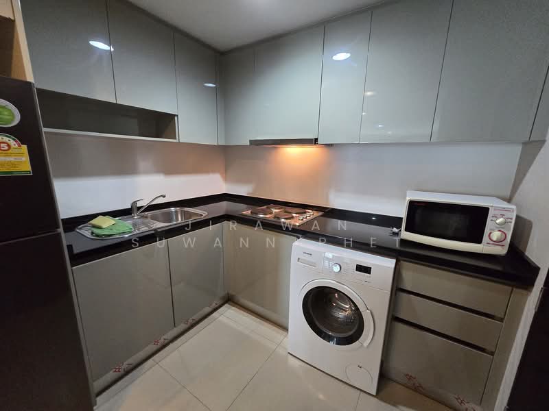 Belle Grand Rama 9 : เบลล์ แกรนด์ พระราม 9, กรุงเทพ, 131 ถนนพระราม 9, ห้วยขวาง, ห้วยขวาง, กรุงเทพ, 59 ตร.ม., คอนโด ให้เช่า, โดย Jirawan Suwannaphet, 500226670 - DDproperty.com