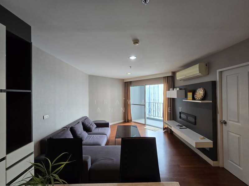 Belle Grand Rama 9 : เบลล์ แกรนด์ พระราม 9, กรุงเทพ, 131 ถนนพระราม 9, ห้วยขวาง, ห้วยขวาง, กรุงเทพ, 59 ตร.ม., คอนโด ให้เช่า, โดย Jirawan Suwannaphet, 500226670 - DDproperty.com