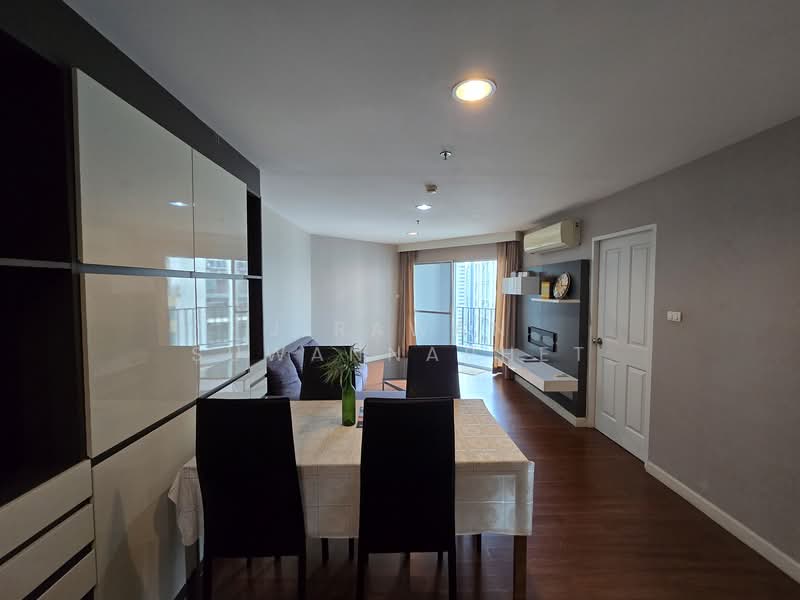 Belle Grand Rama 9 : เบลล์ แกรนด์ พระราม 9, กรุงเทพ, 131 ถนนพระราม 9, ห้วยขวาง, ห้วยขวาง, กรุงเทพ, 59 ตร.ม., คอนโด ให้เช่า, โดย Jirawan Suwannaphet, 500226670 - DDproperty.com