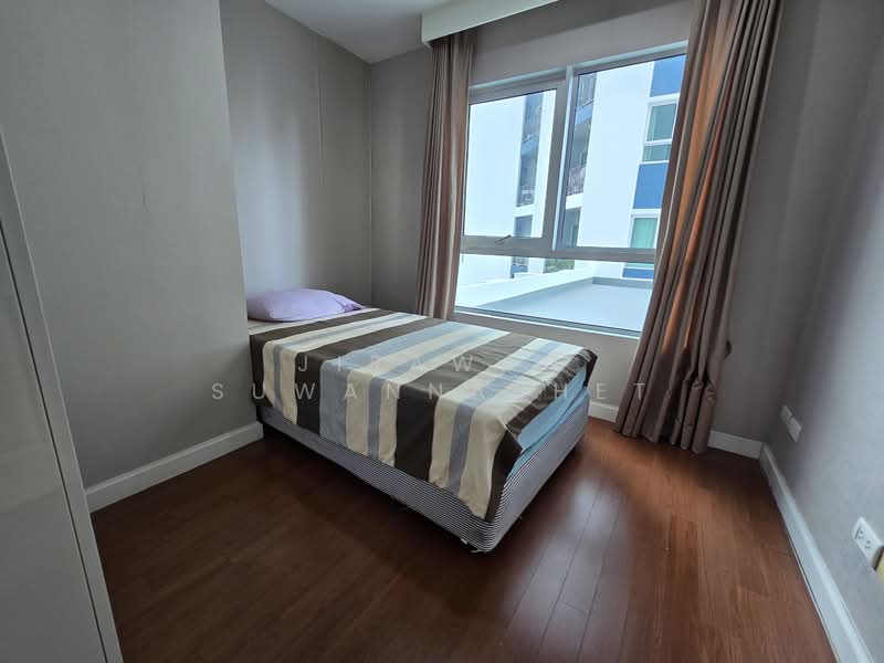 Belle Grand Rama 9, Bangkok, 131 Rama 9 Road, Huai Khwang, Huai Khwang, Bangkok, 2 Bedrooms, 59 sqm, Condo For Rent, by Jirawan Suwannaphet, 500226670 - DDproperty.com