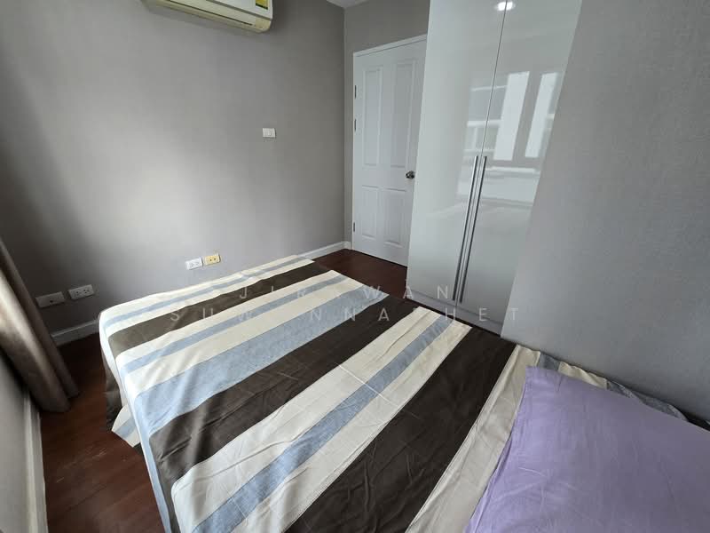 Belle Grand Rama 9, Bangkok, 131 Rama 9 Road, Huai Khwang, Huai Khwang, Bangkok, 2 Bedrooms, 59 sqm, Condo For Rent, by Jirawan Suwannaphet, 500226670 - DDproperty.com