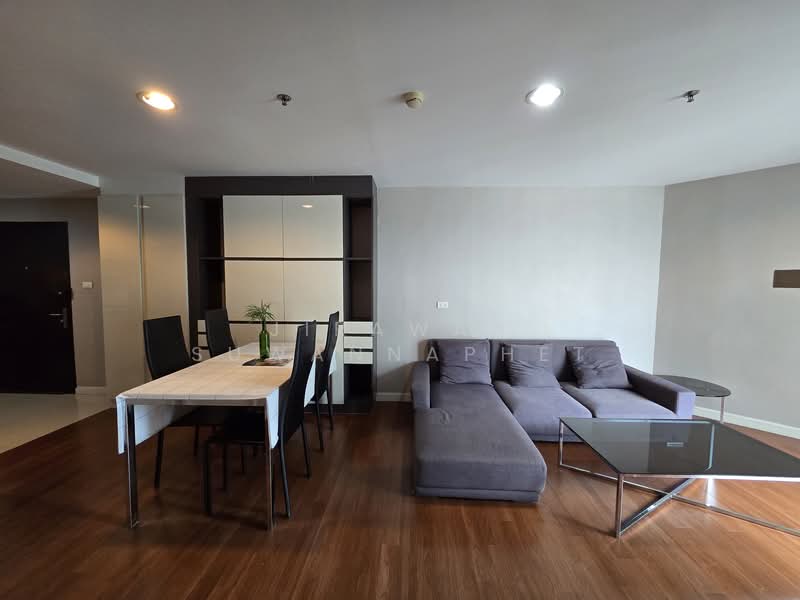 Belle Grand Rama 9, Bangkok, 131 Rama 9 Road, Huai Khwang, Huai Khwang, Bangkok, 2 Bedrooms, 59 sqm, Condo For Rent, by Jirawan Suwannaphet, 500226670 - DDproperty.com