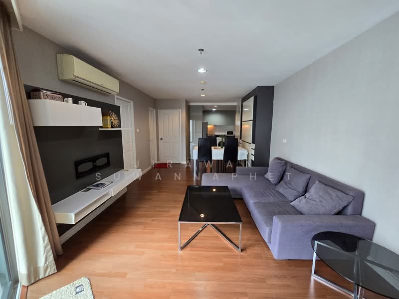 Belle Grand Rama 9, Bangkok, 131 Rama 9 Road, Huai Khwang, Huai Khwang, Bangkok, 2 Bedrooms, 59 sqm, Condo For Rent, by Jirawan Suwannaphet, 500226670 - DDproperty.com