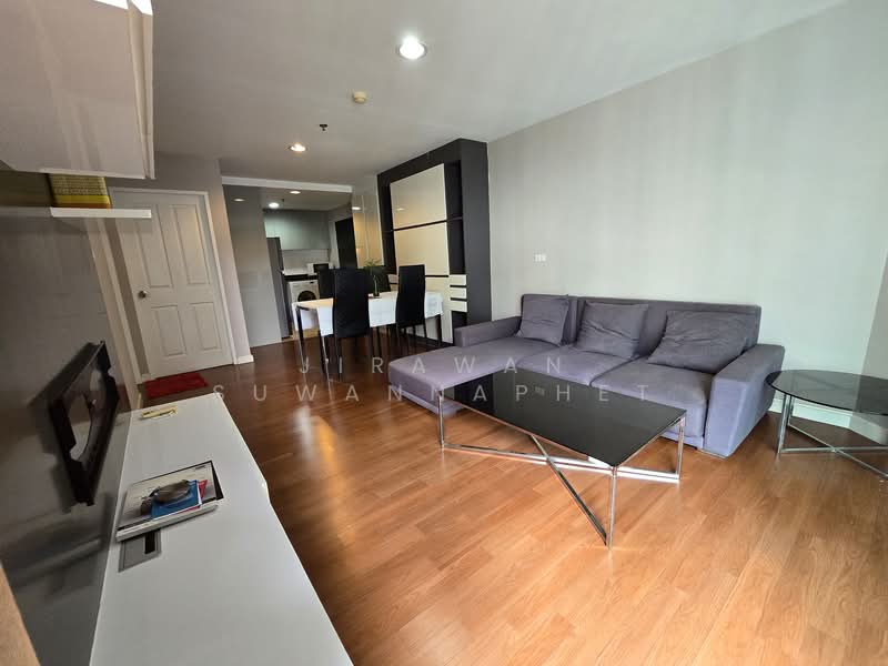 Belle Grand Rama 9, Bangkok, 131 Rama 9 Road, Huai Khwang, Huai Khwang, Bangkok, 2 Bedrooms, 59 sqm, Condo For Rent, by Jirawan Suwannaphet, 500226670 - DDproperty.com