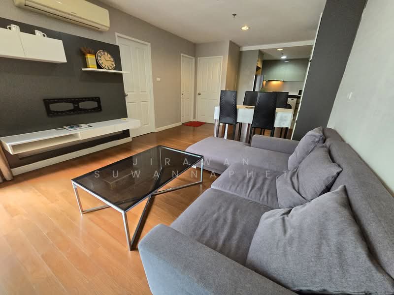 Belle Grand Rama 9, Bangkok, 131 Rama 9 Road, Huai Khwang, Huai Khwang, Bangkok, 2 Bedrooms, 59 sqm, Condo For Rent, by Jirawan Suwannaphet, 500226670 - DDproperty.com