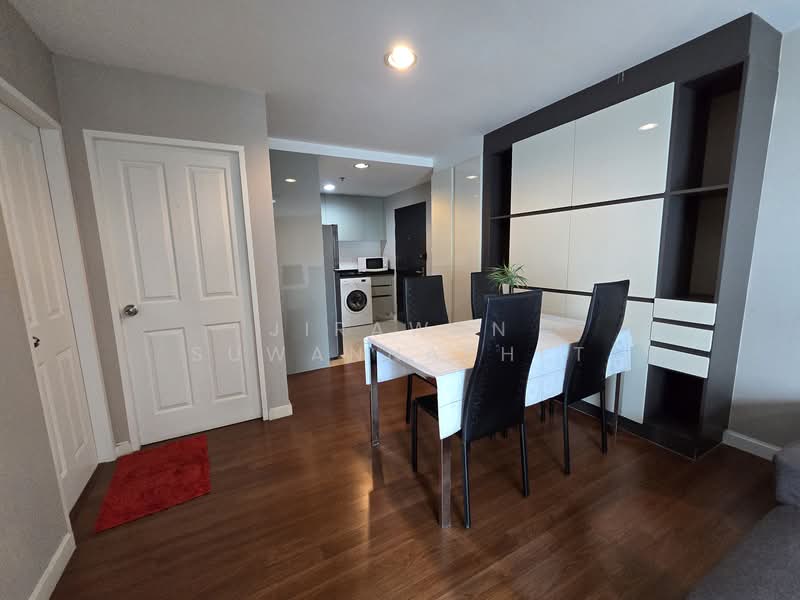 Belle Grand Rama 9, Bangkok, 131 Rama 9 Road, Huai Khwang, Huai Khwang, Bangkok, 2 Bedrooms, 59 sqm, Condo For Rent, by Jirawan Suwannaphet, 500226670 - DDproperty.com