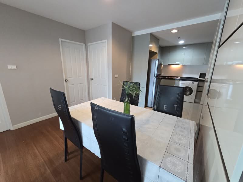 Belle Grand Rama 9, Bangkok, 131 Rama 9 Road, Huai Khwang, Huai Khwang, Bangkok, 2 Bedrooms, 59 sqm, Condo For Rent, by Jirawan Suwannaphet, 500226670 - DDproperty.com