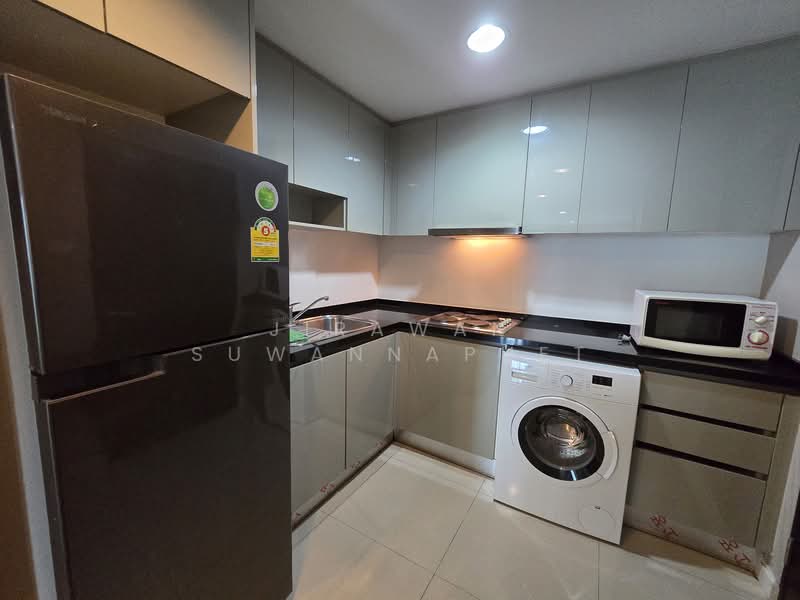 Belle Grand Rama 9, Bangkok, 131 Rama 9 Road, Huai Khwang, Huai Khwang, Bangkok, 2 Bedrooms, 59 sqm, Condo For Rent, by Jirawan Suwannaphet, 500226670 - DDproperty.com