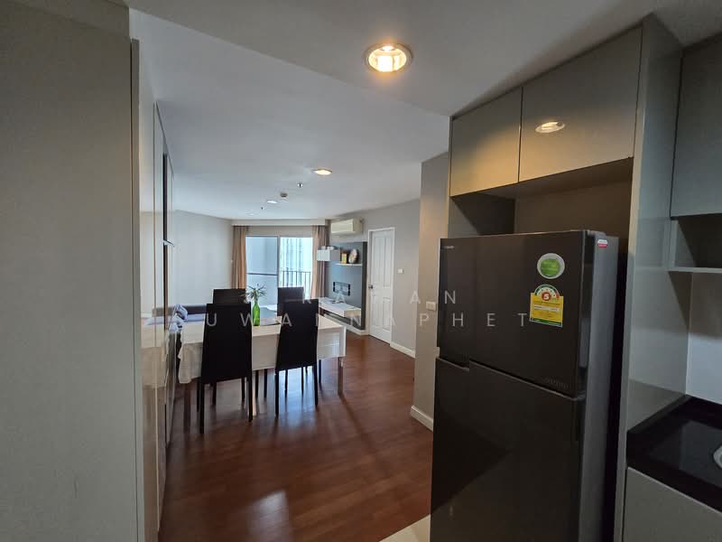 Belle Grand Rama 9, Bangkok, 131 Rama 9 Road, Huai Khwang, Huai Khwang, Bangkok, 2 Bedrooms, 59 sqm, Condo For Rent, by Jirawan Suwannaphet, 500226670 - DDproperty.com